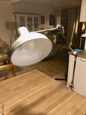 Lampe atelier industrielle - lampe,