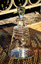ancienne Carafe à Vin /