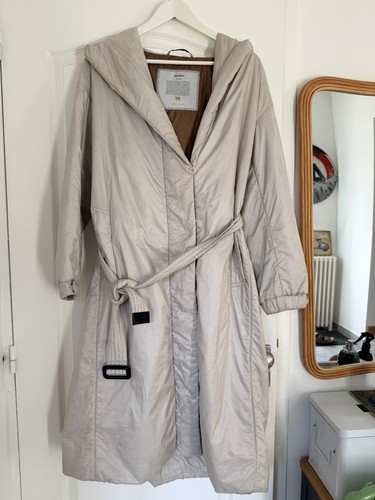 Doudoune max mara the - mara, cube