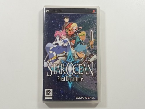 Star ocean first - star,