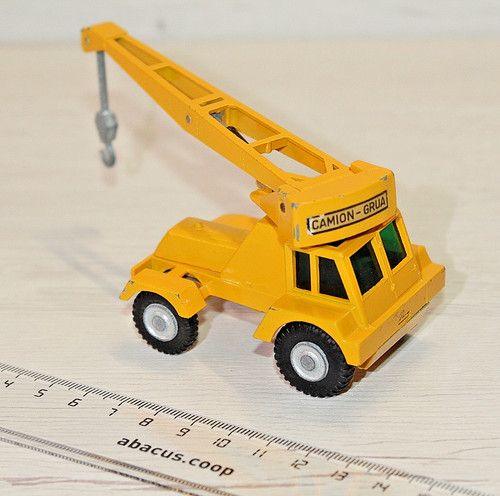 Crane joal mobile truck - crane, crane/mobile