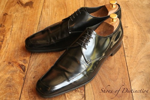 Chaussures derby prada cuir - derby,