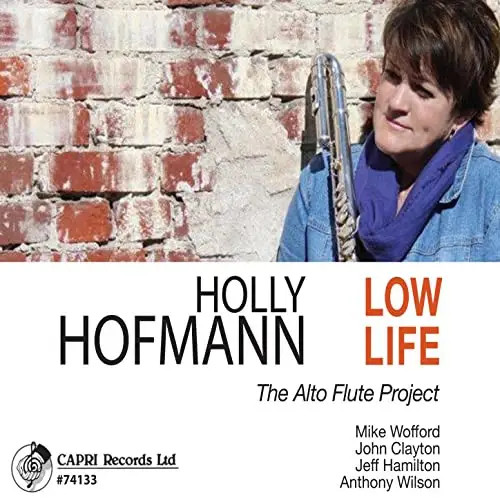 Holly hofmann low - hofmann, the