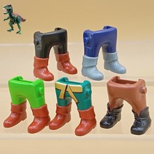 Playmobil jambes courtes