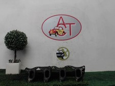 Collecteur d'echappement RENAULT SCENIC 1 PHASE 2