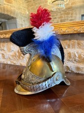 Casque à cimier de Gendarme