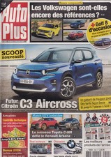 AUTO PLUS N°1842 CITROEN C3