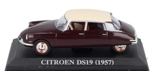 CITROËN DS  19  1957  -  IXO