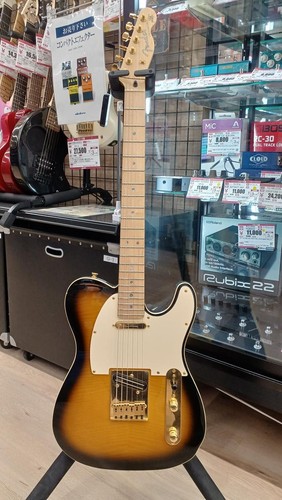 Fender japan tlr corps - corps, en