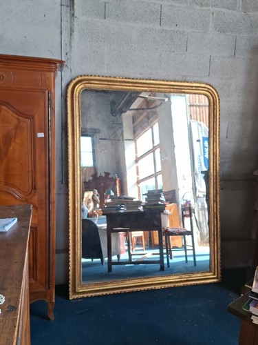 Miroir geant louis philippe - miroir,