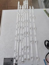 bandes LED pour TV Samsung UE55TU7172U