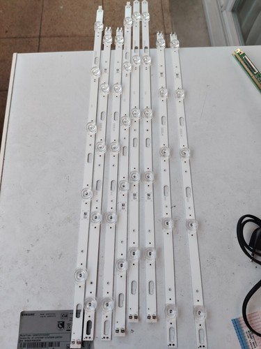 Bandes led pour samsung - pour, tv