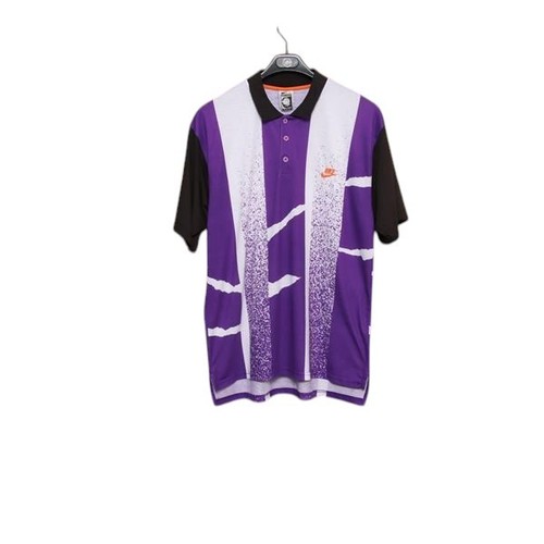 Nike court agassi polo - nike, taille