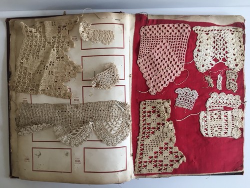 Cahier album anciens - cahier,