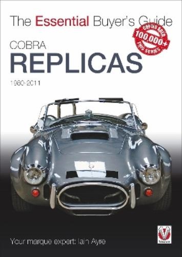 Iain ayre cobra replicas - ayre,