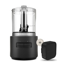 Hachoir KITCHENAID GO sans fil