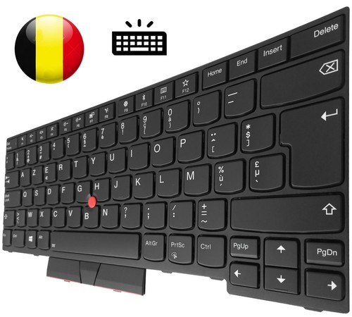 Clavier original belge azerty - belge,