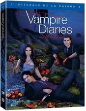 Dvd Vampire Diaries -