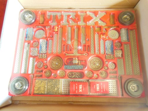 Coffret super trix sous - trix,