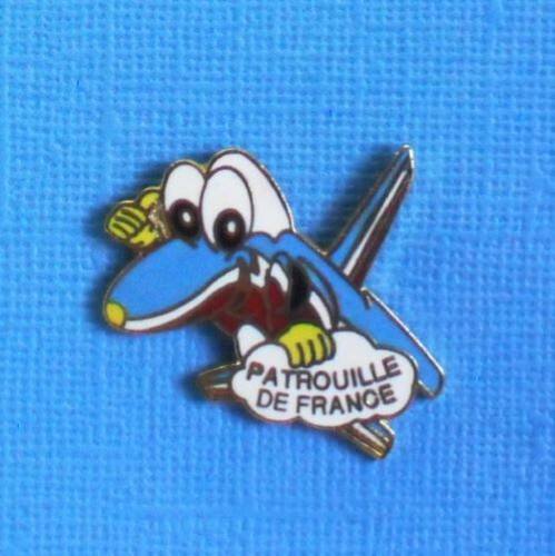 Pin patrouille de france - pin's, /