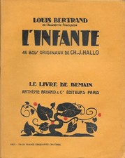 "L'Infante". Louis Bertrand -