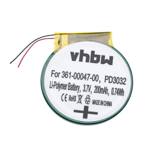 Batterie pour garmin - batterie,