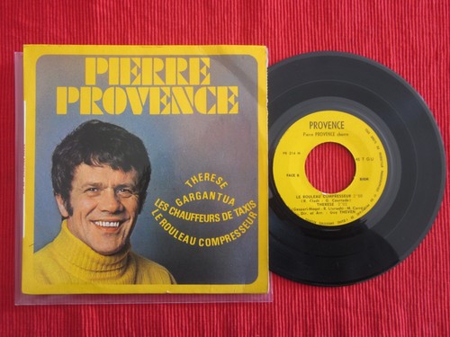 Vinyle tours pierre - ep,