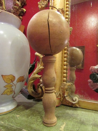 Ancien jeu bilboquet - jeu, de