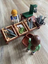 Playmobil set : Le marché -