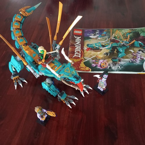 Lego ninjago dragon - lego,