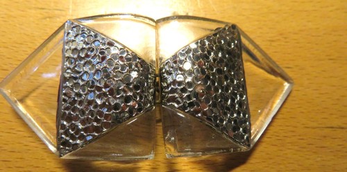 Boucle ceinture art deco - boucle,
