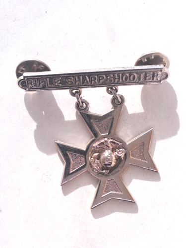 017662 insigne tireur - tireur, d'élite