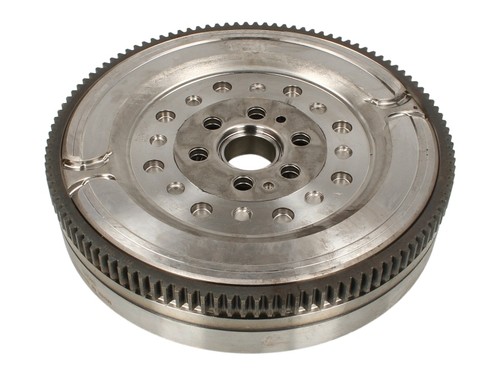 Volant moteur bimasse pour