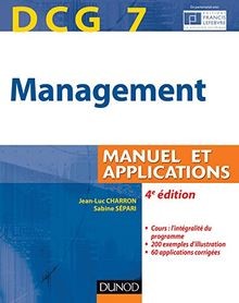 Dcg7 management manuel - manuel, et