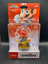 Amiibo Super Smashbros