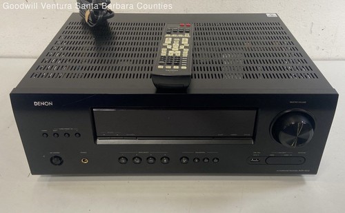Denon avr 1612 1 ch - denon, hdmi