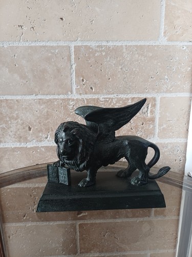 Bronze animalier lion - animalier,
