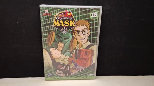 Dvd mask dessin - ,