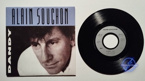 Alain souchon dandy 45 - souchon,