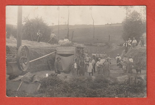 Cpa carte photo cublize - cpa,