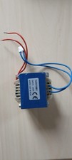 Transformateur 12v 6A sans