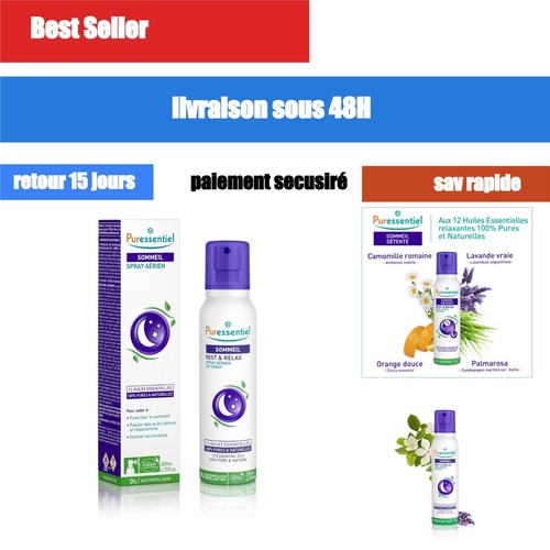 Puressentiel spray aérien - puressentiel,