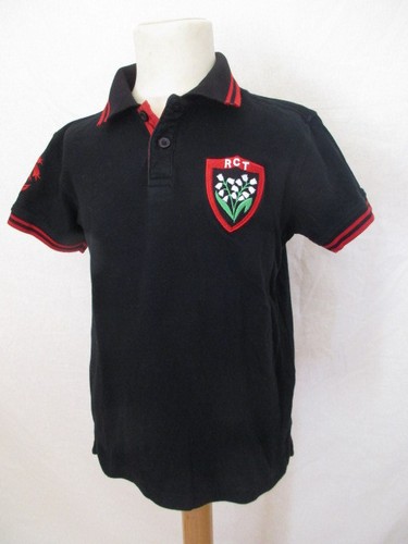 Polo rugby rct - rct, toulon