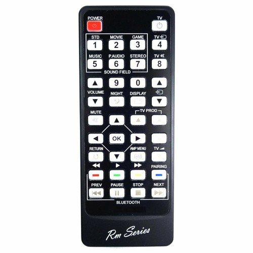Neuf series télécommande - rm-series,