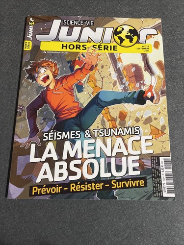 Science vie junior hors série - science&vie,
