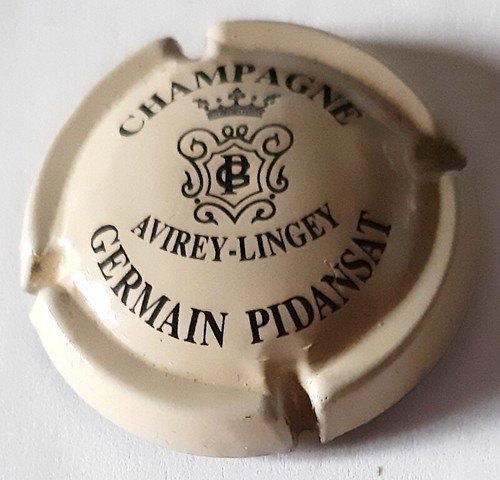 Capsule champagne germain - capsule,