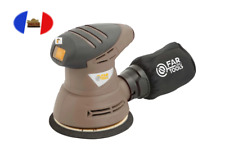 Ponceuse excentrique filaire