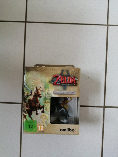 Edition collector zelda - collector,