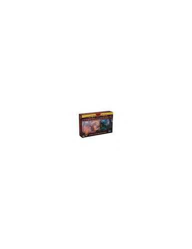 Mage wars recueil - mage, de