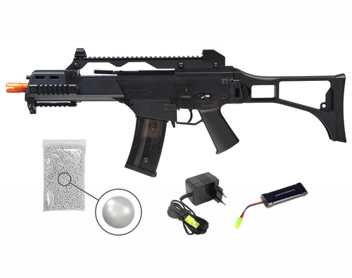 Umarex g36c black aeg - hk,